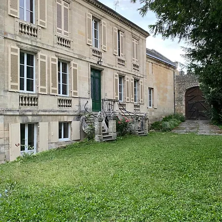 Laroulandie * Blaye